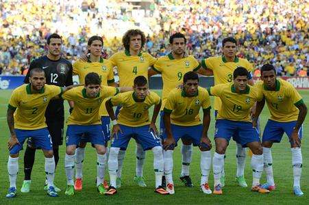 2018世界杯巴西队阵容 2018世界杯巴西队阵容名单