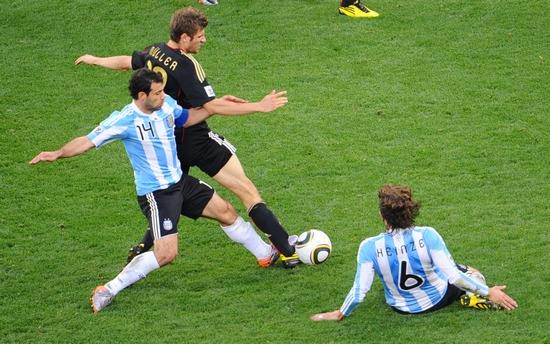 德国vs阿根廷 德国vs阿根廷世界杯