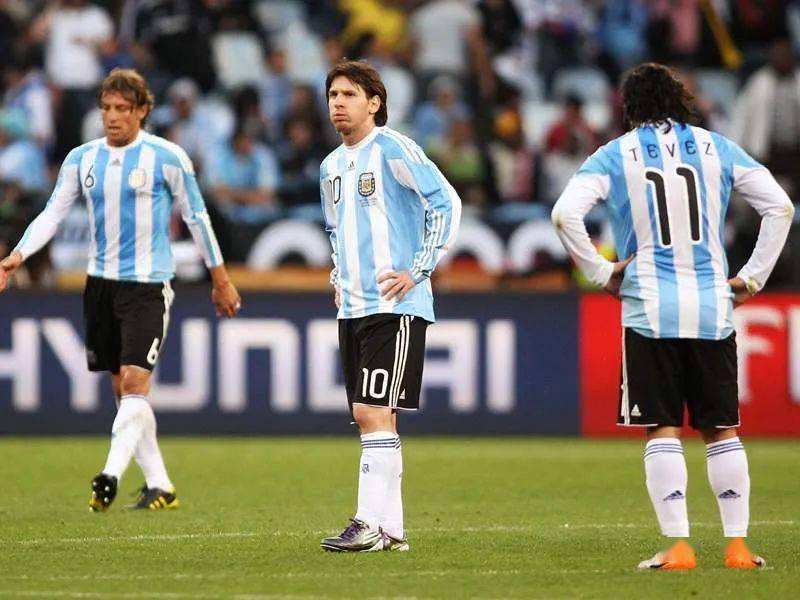 阿根廷vs德国 阿根廷vs德国决赛