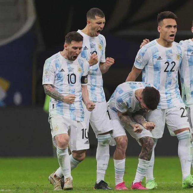 阿根廷vs 阿根廷vs巴西友谊赛取消