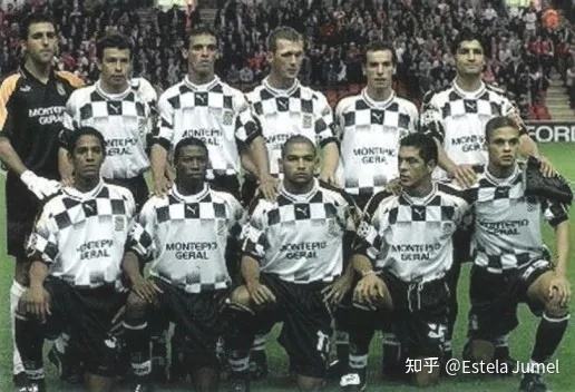 波尔图阵容 2004年欧冠决赛波尔图阵容