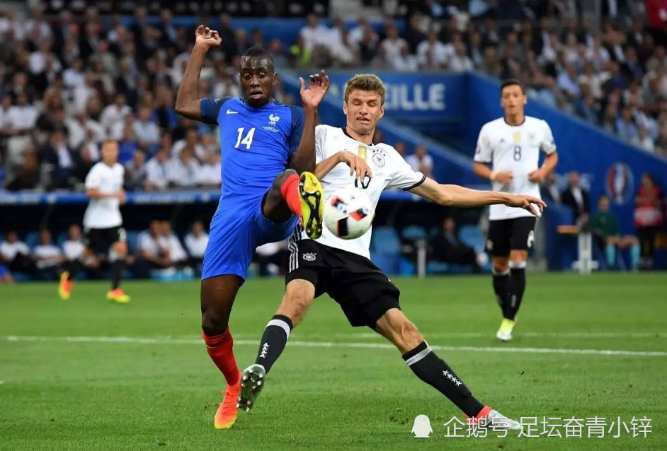 法国vs德国 2016欧洲杯半决赛法国vs德国