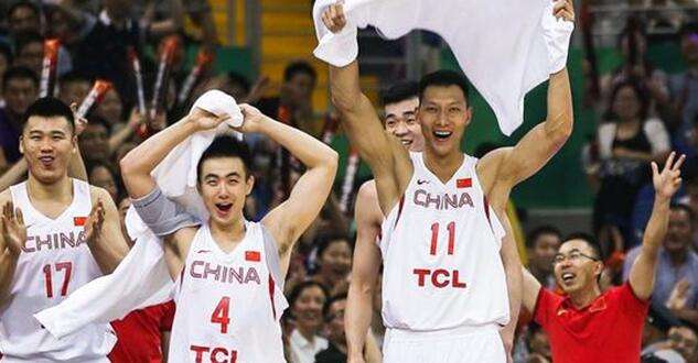 中国男篮vs美国男篮 中国男篮vs美国男篮回忆