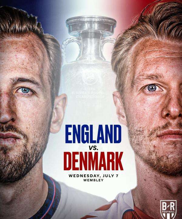 英格兰vs丹麦 英格兰vs丹麦上半场比分