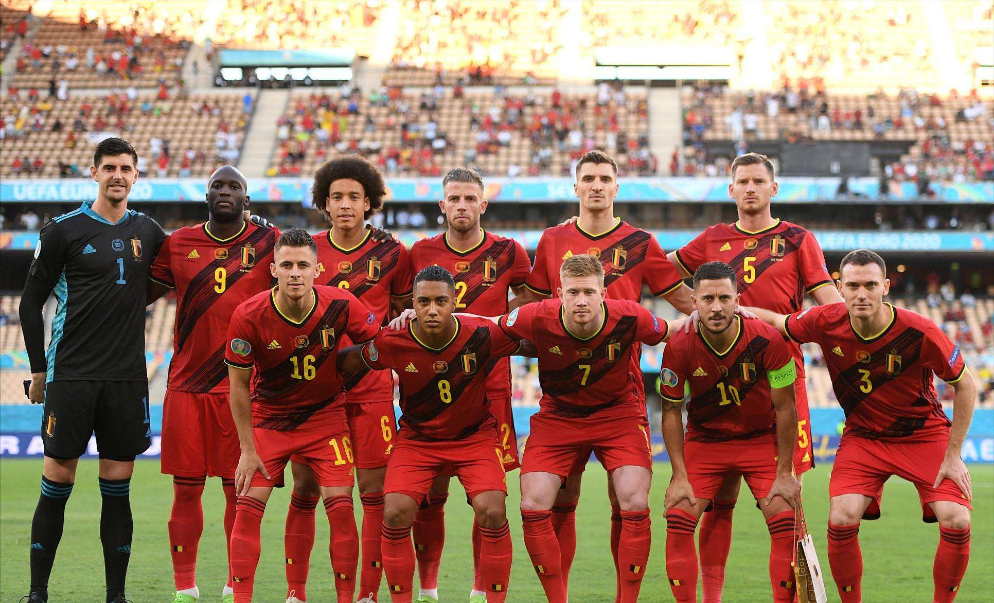 比利时国家联赛名单 比利时国家足球队队员名单