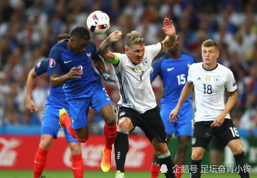 法国vs德国比分预测历史战绩 2016年欧洲杯德国法国比分预测