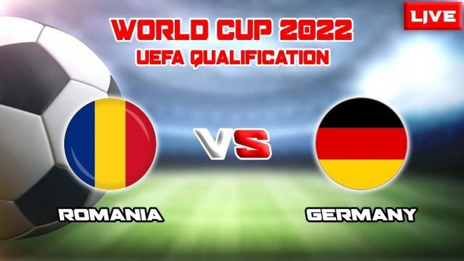 关于欧洲预选赛直播德国一罗马尼亚直播的信息