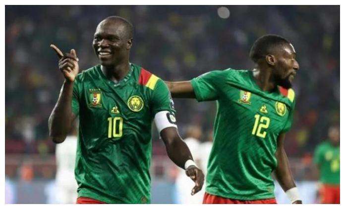 关于喀麦隆国家队最新大名单的信息