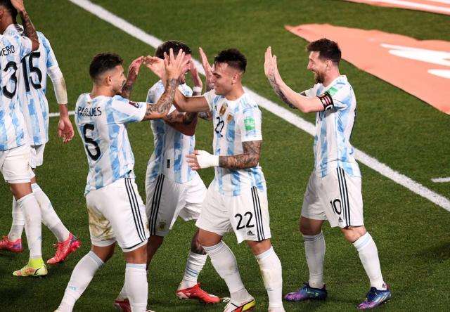 南美世预赛乌拉圭与阿根廷直播时间 南美世预赛乌拉圭与阿根廷直播时间对比