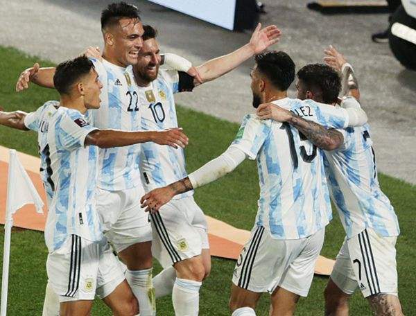 南美世预赛阿根廷赛程 南美世界杯预选赛阿根廷赛程