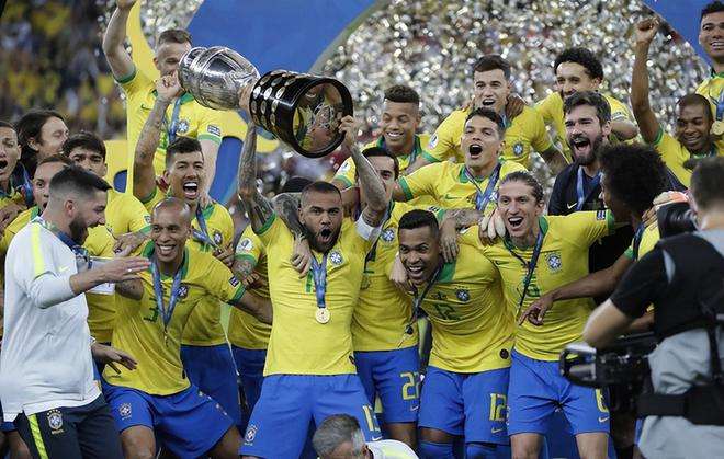 巴西世界杯冠军 巴西世界杯冠军年份