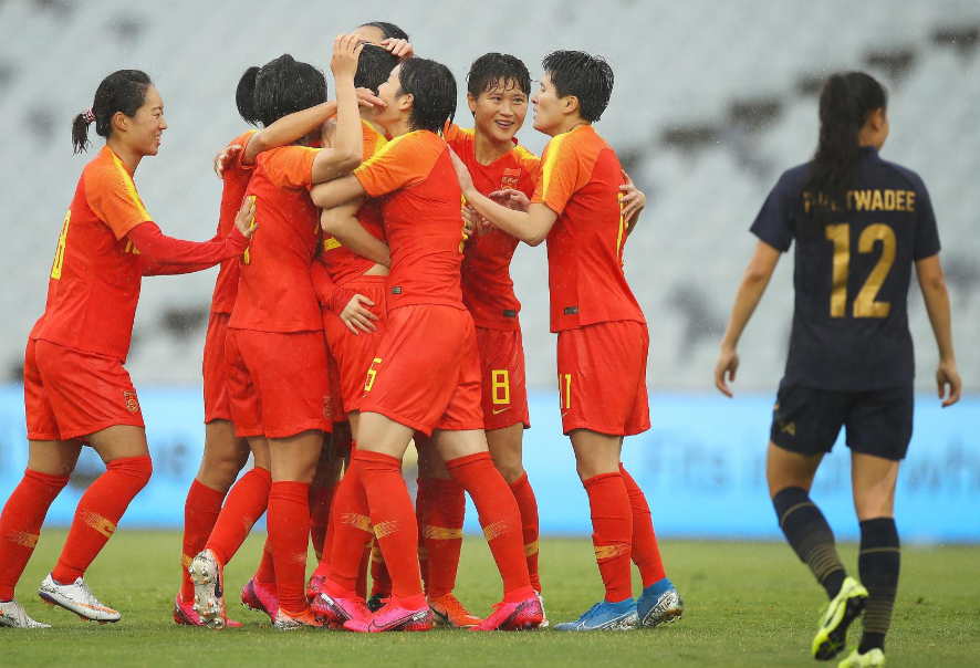 中国女足世界杯 中国女足世界杯冠军